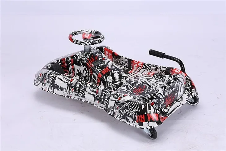 Children Entertainment Electric Drift Kart