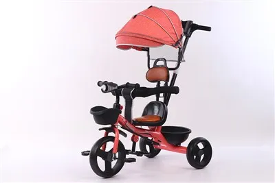 Laste kolmerattaline jalgratas