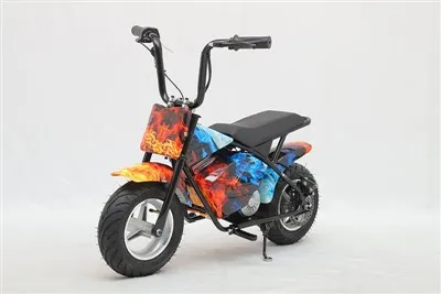 Väike elektrimootorratas