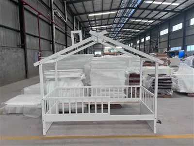 Lastemaja voodi lastele